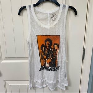 Chaser Jimi Hendrix shirt